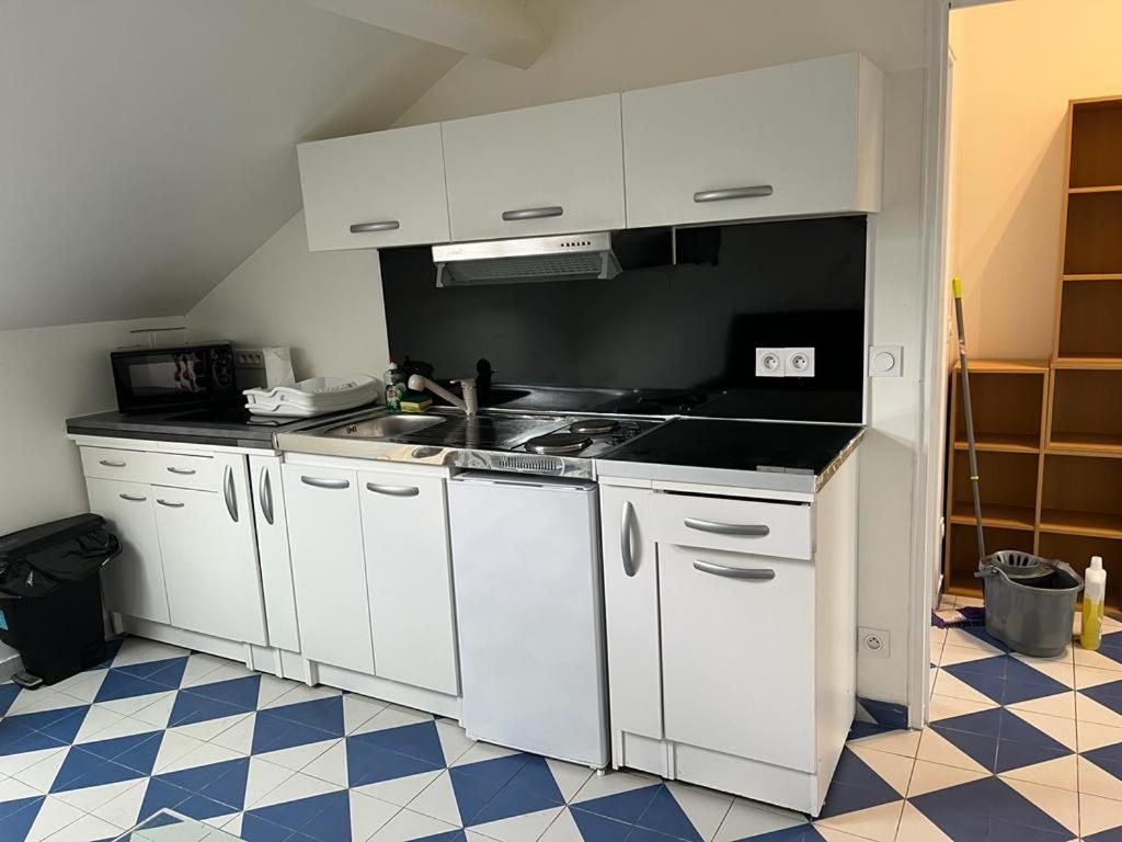 Suits & Luxury Appart Paris Montreuil Montreuil  Exterior foto